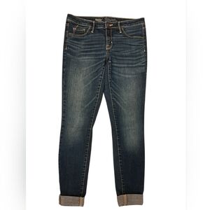 MOSSIMO MID-RISE JEGGING, Power Stretch